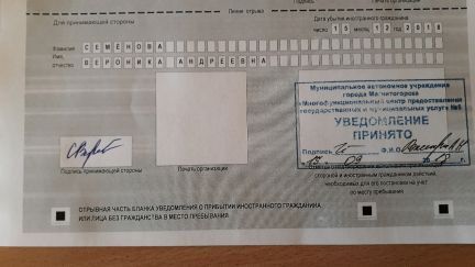 прописка в Вольске